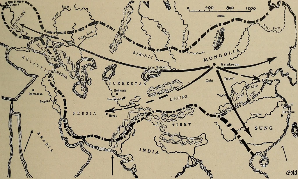 An illustration from Military review, 1922, leaf 60