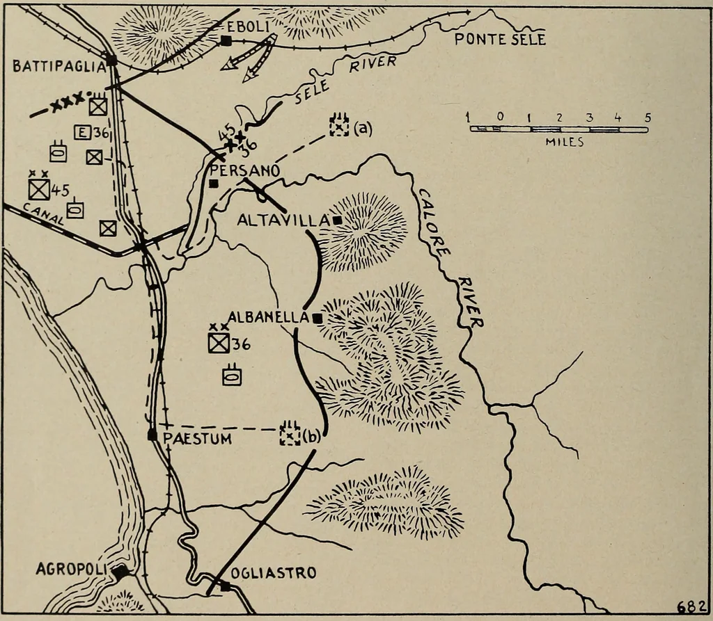 An illustration from Military review, 1922, leaf 9