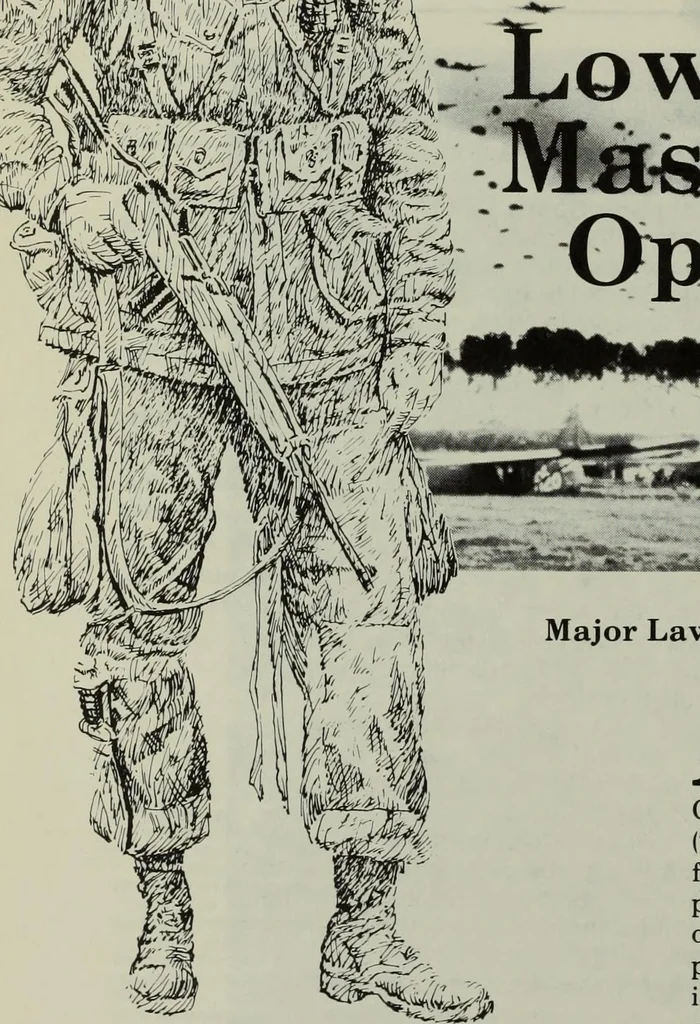 An illustration from Military review, 1922, leaf 25