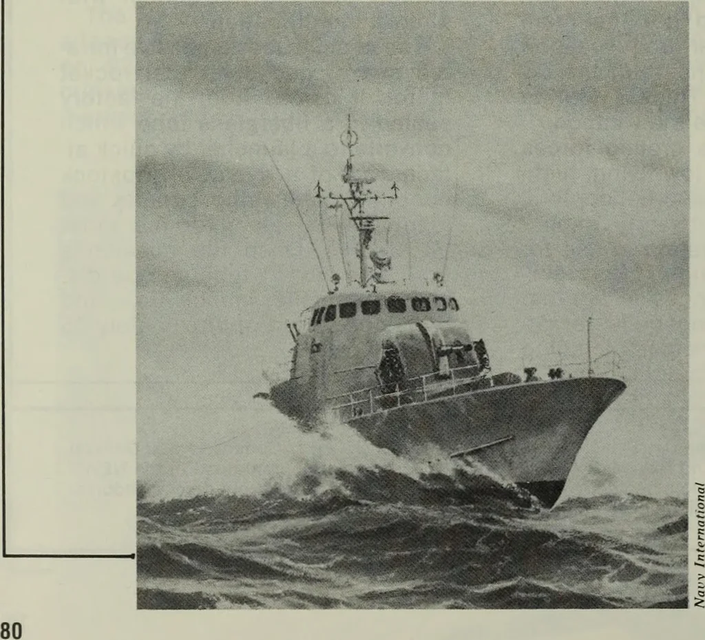 An illustration from Military review, 1922, leaf 81