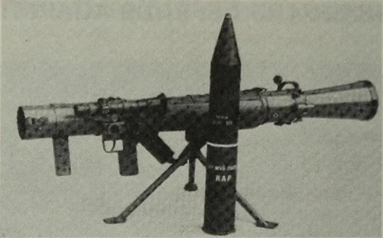 An illustration from Military review, 1922, leaf 85