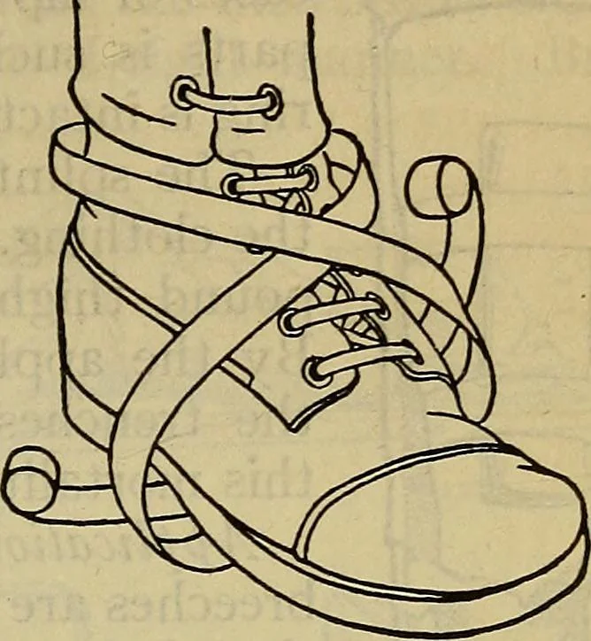 An illustration from Military surgery of the zone of the advance, 1918, leaf 246