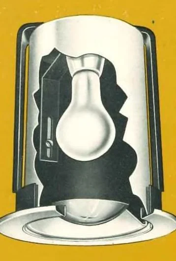 An illustration from Miller High-Light Lighting 1965, 1965, leaf 16