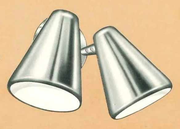 An illustration from Miller High-Light Lighting 1965, 1965, leaf 27