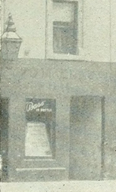 An illustration from The Millers of Haddington, Dunbar and Dunfermline; a record of Scottish bookselling, 1914, leaf 124