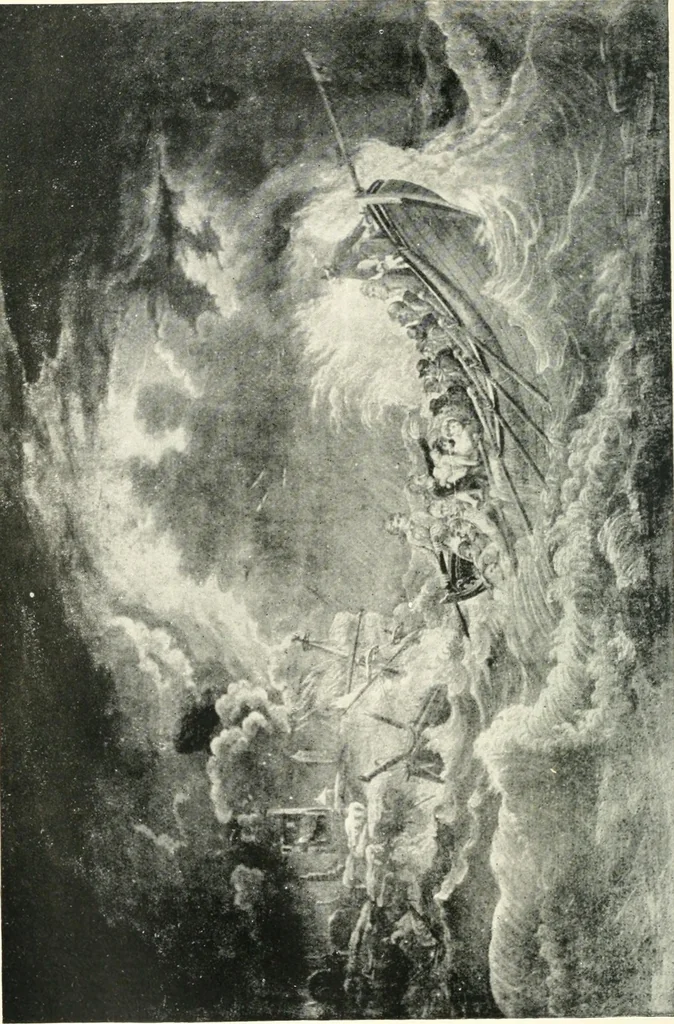 An illustration from The Millers of Haddington, Dunbar and Dunfermline; a record of Scottish bookselling, 1914, leaf 133