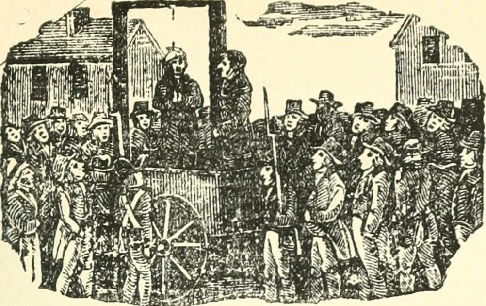 An illustration from The Millers of Haddington, Dunbar and Dunfermline; a record of Scottish bookselling, 1914, leaf 20