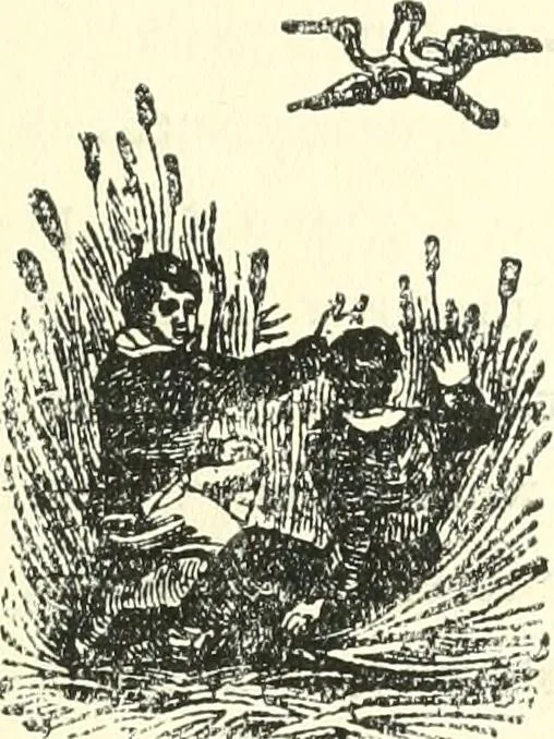 An illustration from The Millers of Haddington, Dunbar and Dunfermline; a record of Scottish bookselling, 1914, leaf 212