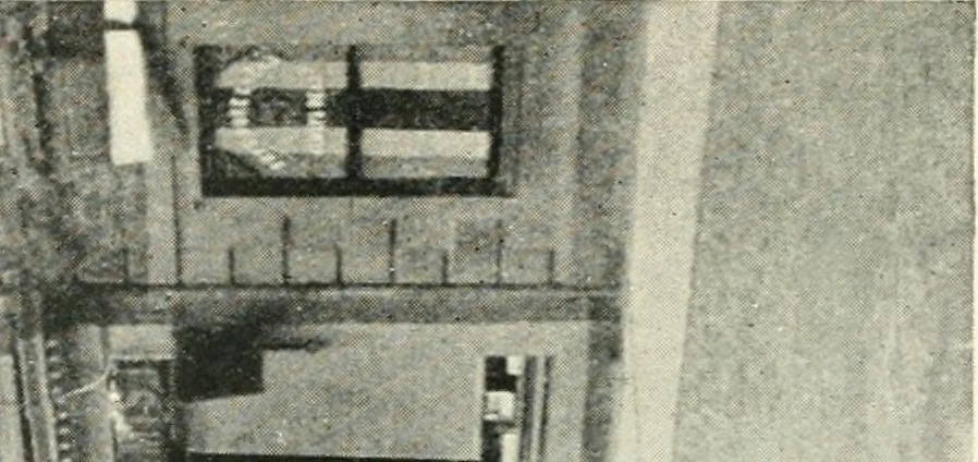 An illustration from The Millers of Haddington, Dunbar and Dunfermline; a record of Scottish bookselling, 1914, leaf 25