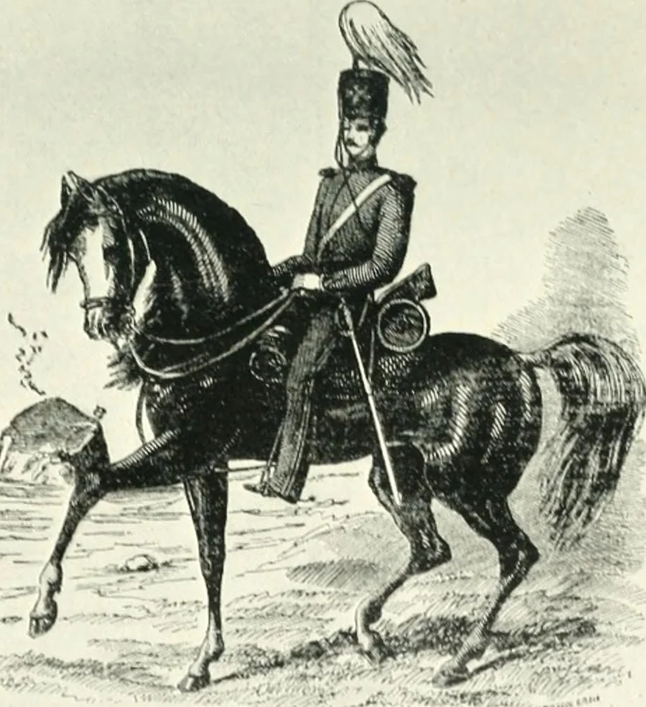 An illustration from The Millers of Haddington, Dunbar and Dunfermline; a record of Scottish bookselling, 1914, leaf 264