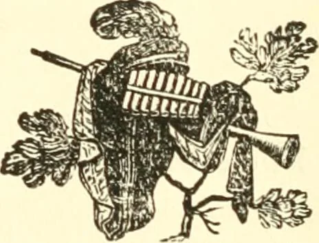 An illustration from The Millers of Haddington, Dunbar and Dunfermline; a record of Scottish bookselling, 1914, leaf 337
