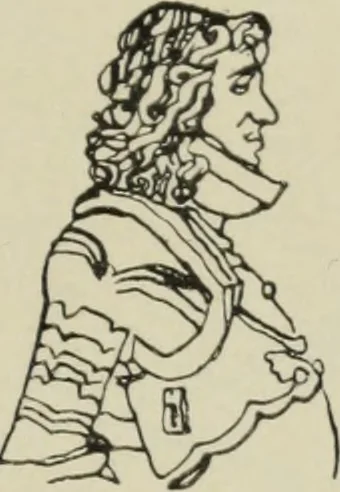 An illustration from MinÄ«atiÍ¡ury KenigsbergskoÄ liÍ¡etopisi : arkheologicheskÄ«Ä ÄtiÍ¡ud : s prilozhenÄ«em trekh fototipicheskikh tablitÍ¡s, 1905, leaf 58