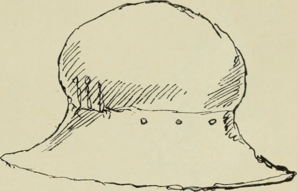 An illustration from MinÄ«atiÍ¡ury KenigsbergskoÄ­ liÍ¡etopisi : arkheologicheskÄ«Ä­ ÄtiÍ¡ud : s prilozhenÄ«em trekh fototipicheskikh tablitÍ¡s, 1905, leaf 60