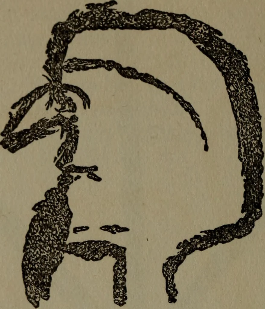 An illustration from Mind as a cause and cure of disease presented from a medical, scientific and religious point of view, 1914, leaf 109