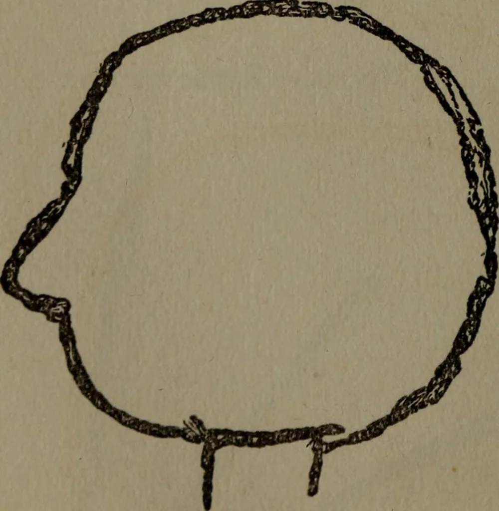 An illustration from Mind as a cause and cure of disease presented from a medical, scientific and religious point of view, 1914, leaf 109
