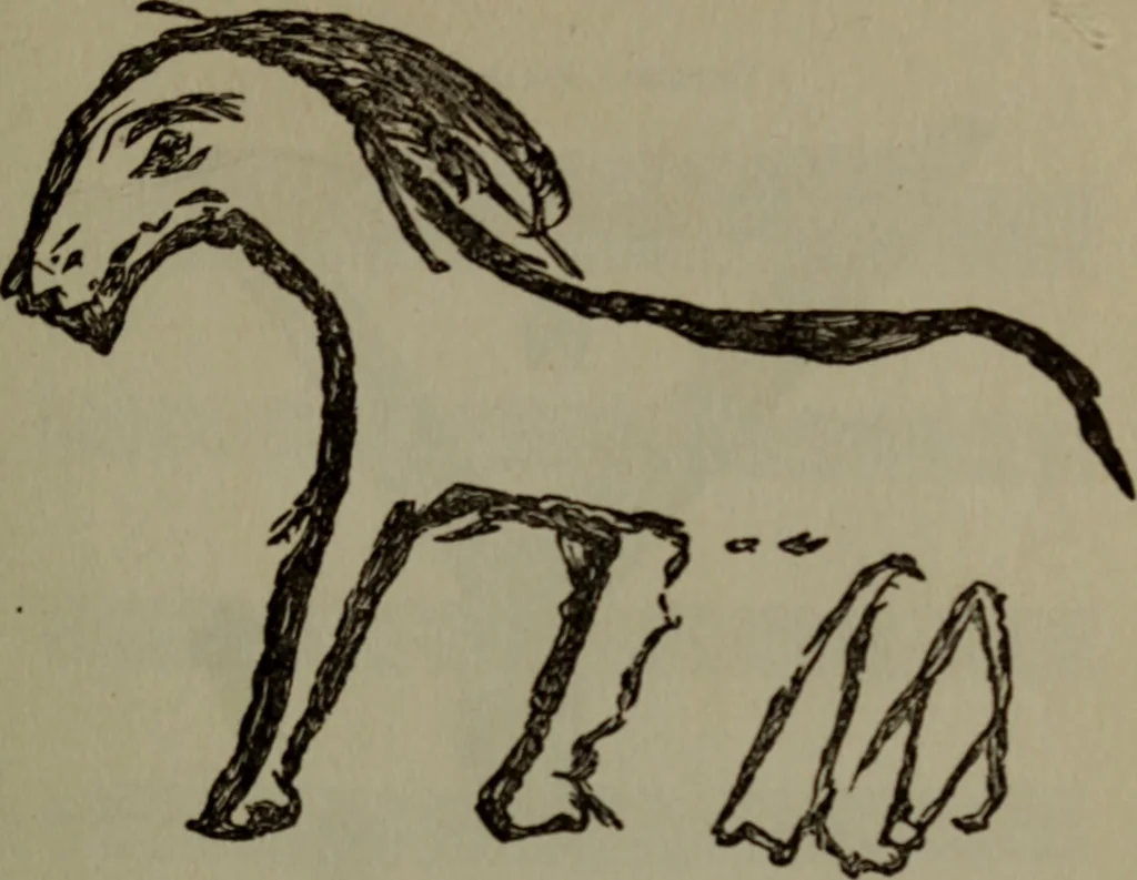 An illustration from Mind as a cause and cure of disease presented from a medical, scientific and religious point of view, 1914, leaf 110