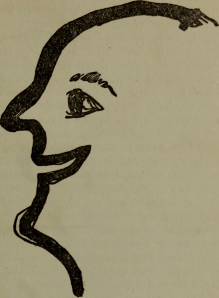 An illustration from Mind as a cause and cure of disease presented from a medical, scientific and religious point of view, 1914, leaf 114