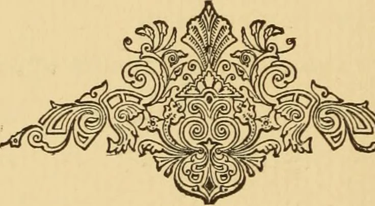 An illustration from The mind and the body, 1905, leaf 9