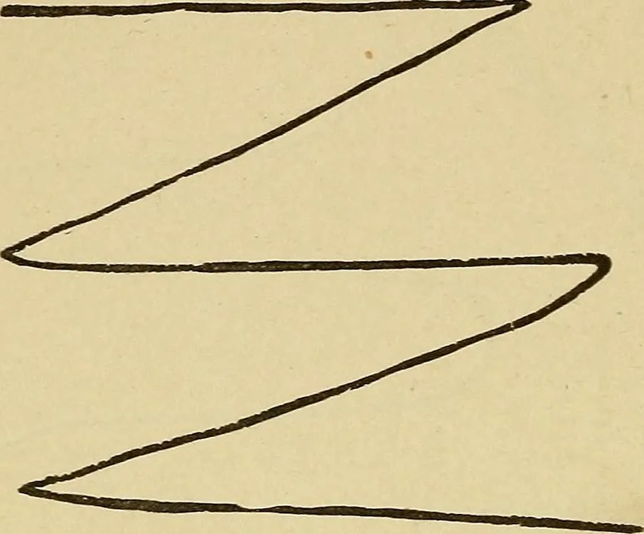 An illustration from Mind-reading and beyond, 1885, leaf 121