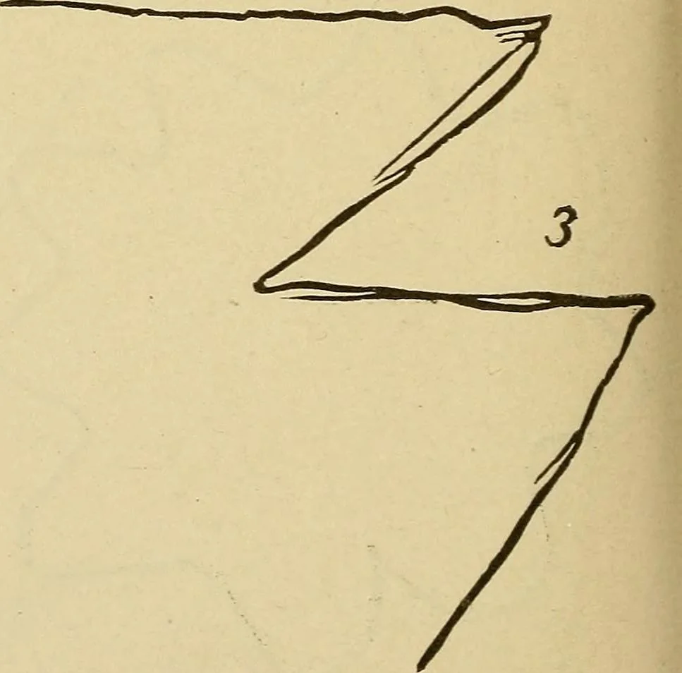 An illustration from Mind-reading and beyond, 1885, leaf 121