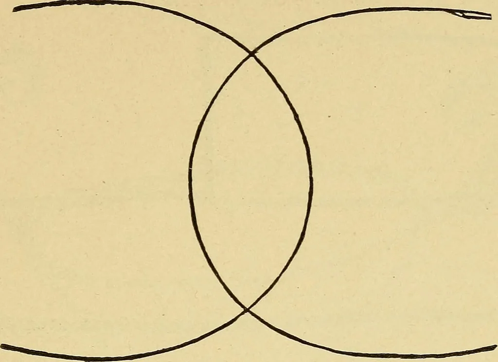 An illustration from Mind-reading and beyond, 1885, leaf 126