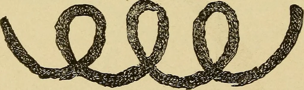 An illustration from Mind-reading and beyond, 1885, leaf 145