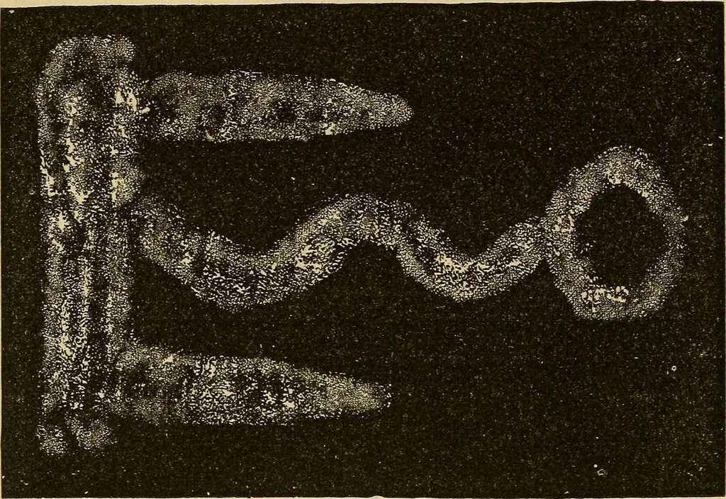 An illustration from Mind-reading and beyond, 1885, leaf 163