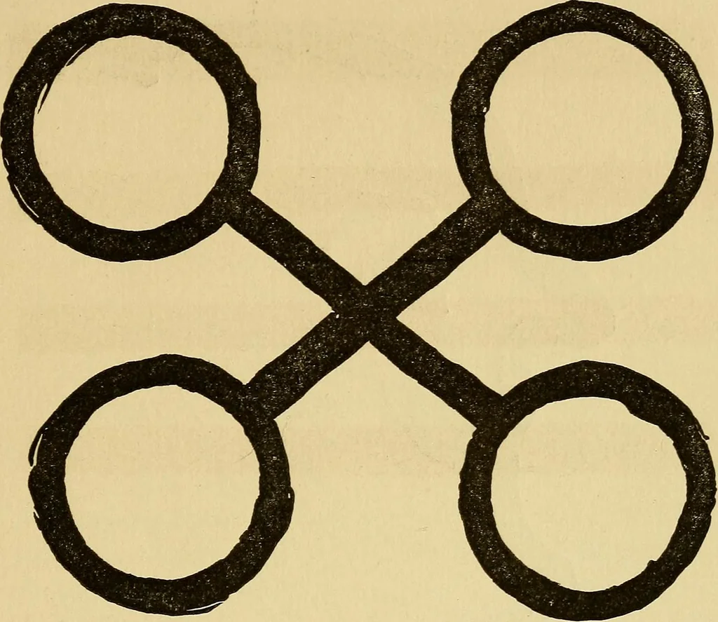 An illustration from Mind-reading and beyond, 1885, leaf 166