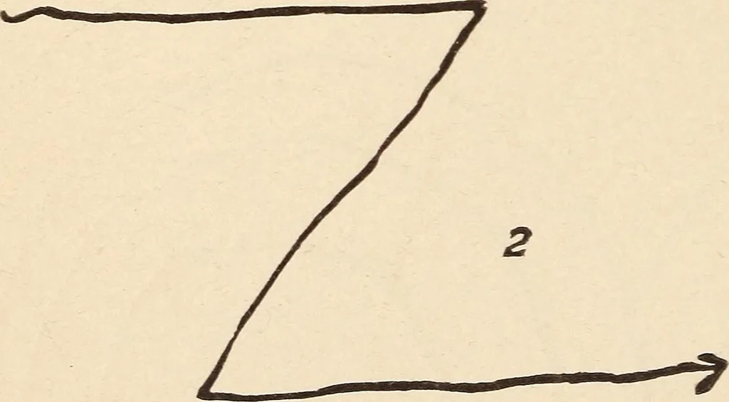 An illustration from Mind-reading and beyond, 1885, leaf 121