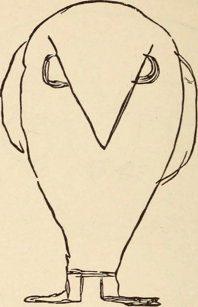 An illustration from Mind-reading and beyond, 1885, leaf 125