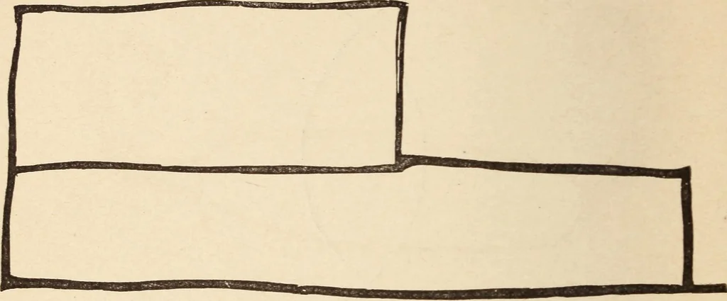 An illustration from Mind-reading and beyond, 1885, leaf 127