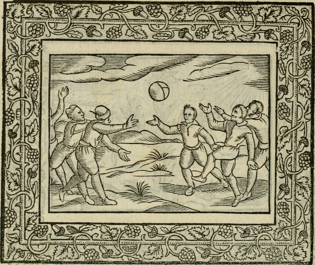An illustration from Minerua Britanna, or, A garden of heroical deuises, furnished, and adorned with emblemes and impresa's of sundry natures : newly devised, moralized, and published, 1612, leaf 101