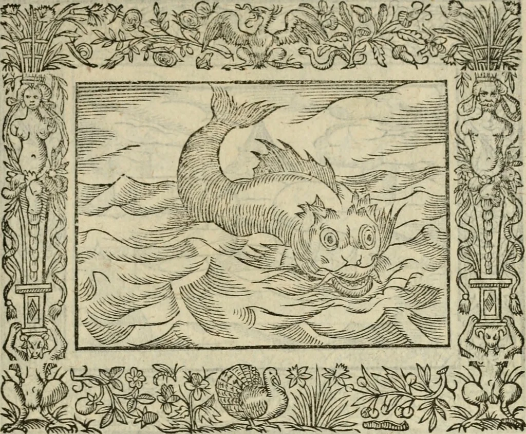 An illustration from Minerua Britanna, or, A garden of heroical deuises, furnished, and adorned with emblemes and impresa's of sundry natures : newly devised, moralized, and published, 1612, leaf 106