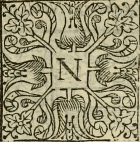 An illustration from Minerua Britanna, or, A garden of heroical deuises, furnished, and adorned with emblemes and impresa's of sundry natures : newly devised, moralized, and published, 1612, leaf 124