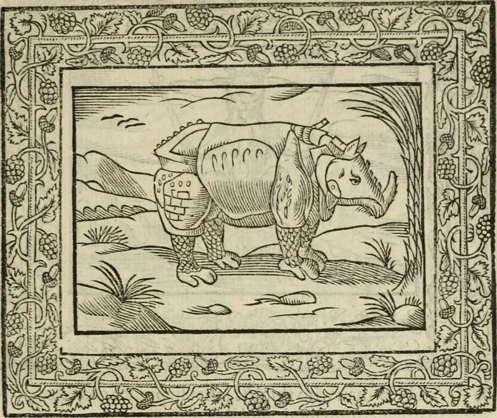 An illustration from Minerua Britanna, or, A garden of heroical deuises, furnished, and adorned with emblemes and impresa's of sundry natures : newly devised, moralized, and published, 1612, leaf 130