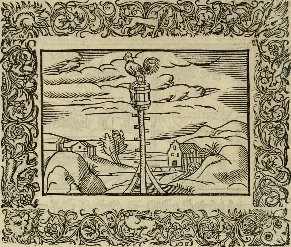 An illustration from Minerua Britanna, or, A garden of heroical deuises, furnished, and adorned with emblemes and impresa's of sundry natures : newly devised, moralized, and published, 1612, leaf 163
