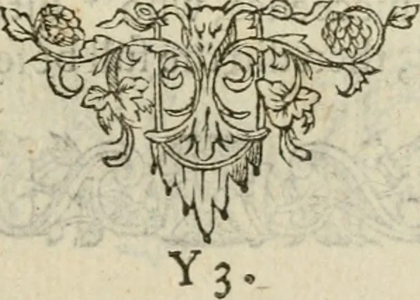An illustration from Minerua Britanna, or, A garden of heroical deuises, furnished, and adorned with emblemes and impresa's of sundry natures : newly devised, moralized, and published, 1612, leaf 178