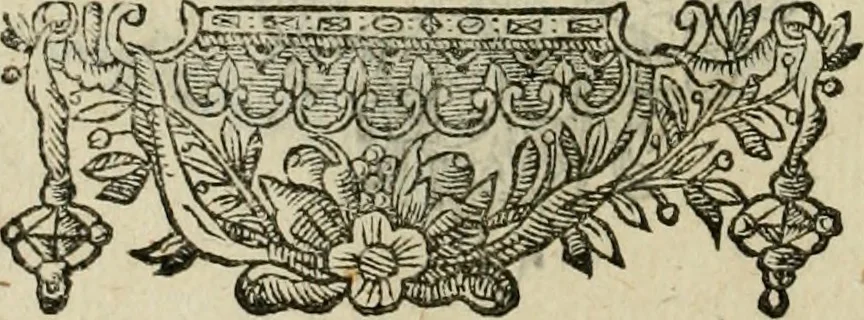 An illustration from Minerua Britanna, or, A garden of heroical deuises, furnished, and adorned with emblemes and impresa's of sundry natures : newly devised, moralized, and published, 1612, leaf 189