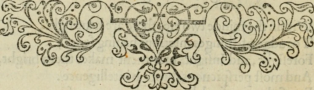 An illustration from Minerua Britanna, or, A garden of heroical deuises, furnished, and adorned with emblemes and impresa's of sundry natures : newly devised, moralized, and published, 1612, leaf 19