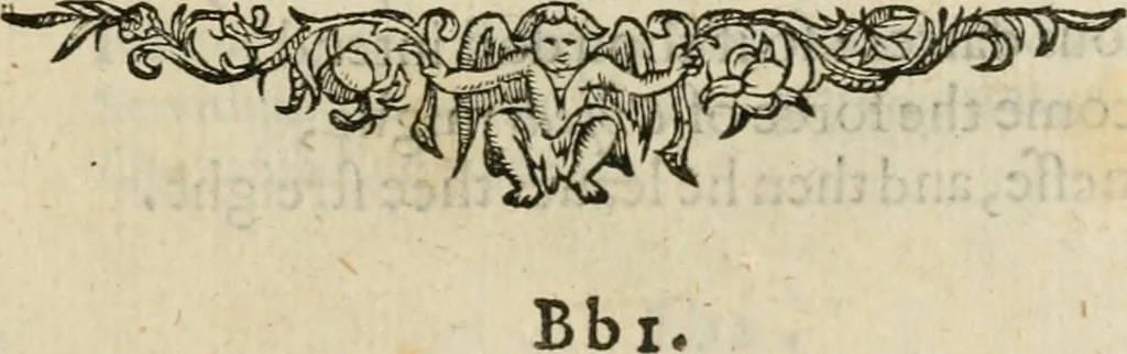An illustration from Minerua Britanna, or, A garden of heroical deuises, furnished, and adorned with emblemes and impresa's of sundry natures : newly devised, moralized, and published, 1612, leaf 198