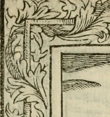 An illustration from Minerua Britanna, or, A garden of heroical deuises, furnished, and adorned with emblemes and impresa's of sundry natures : newly devised, moralized, and published, 1612, leaf 222
