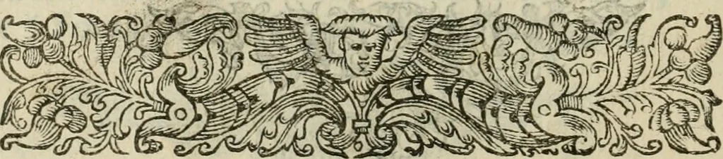 An illustration from Minerua Britanna, or, A garden of heroical deuises, furnished, and adorned with emblemes and impresa's of sundry natures : newly devised, moralized, and published, 1612, leaf 229