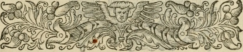 An illustration from Minerua Britanna, or, A garden of heroical deuises, furnished, and adorned with emblemes and impresa's of sundry natures : newly devised, moralized, and published, 1612, leaf 76