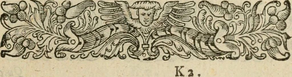 An illustration from Minerua Britanna, or, A garden of heroical deuises, furnished, and adorned with emblemes and impresa's of sundry natures : newly devised, moralized, and published, 1612, leaf 80