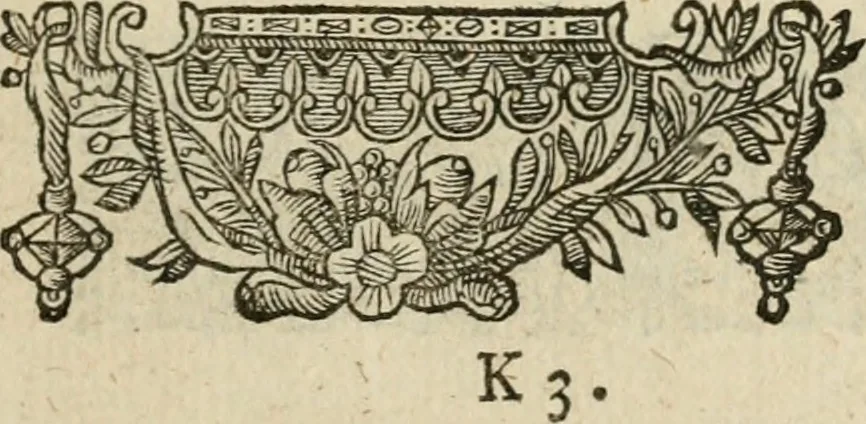 An illustration from Minerua Britanna, or, A garden of heroical deuises, furnished, and adorned with emblemes and impresa's of sundry natures : newly devised, moralized, and published, 1612, leaf 82