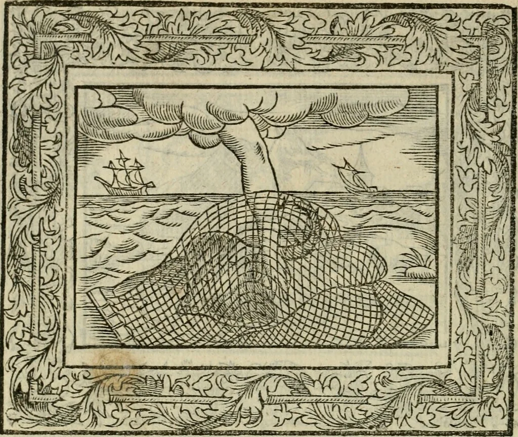 An illustration from Minerua Britanna, or, A garden of heroical deuises, furnished, and adorned with emblemes and impresa's of sundry natures : newly devised, moralized, and published, 1612, leaf 91