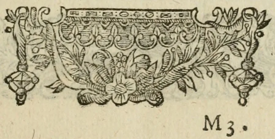 An illustration from Minerua Britanna, or, A garden of heroical deuises, furnished, and adorned with emblemes and impresa's of sundry natures : newly devised, moralized, and published, 1612, leaf 98