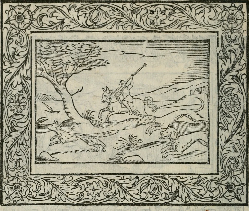 An illustration from Minerua Britanna, or, A garden of heroical deuises, furnished, and adorned with emblemes and impresa's of sundry natures,, 1612, leaf 101