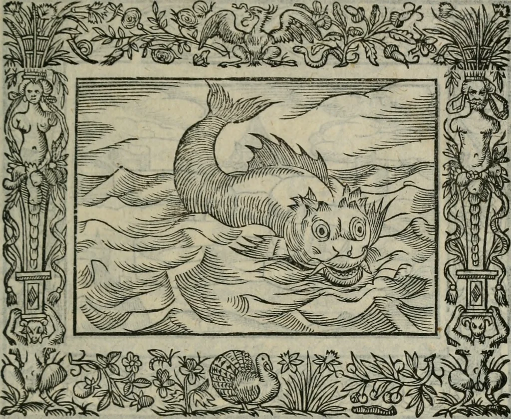 An illustration from Minerua Britanna, or, A garden of heroical deuises, furnished, and adorned with emblemes and impresa's of sundry natures,, 1612, leaf 112
