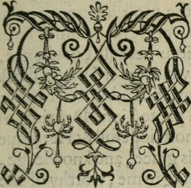 An illustration from Minerua Britanna, or, A garden of heroical deuises, furnished, and adorned with emblemes and impresa's of sundry natures,, 1612, leaf 14